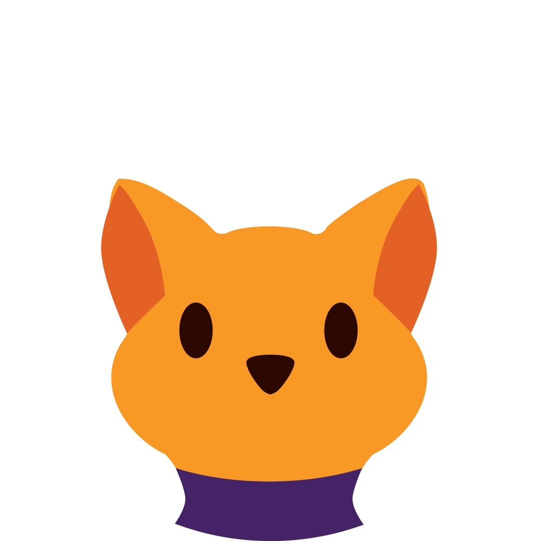 Cat face
