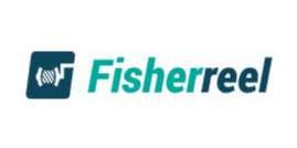 Fisherreel logo