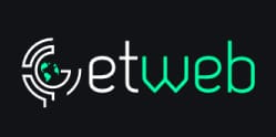 Getweb logo