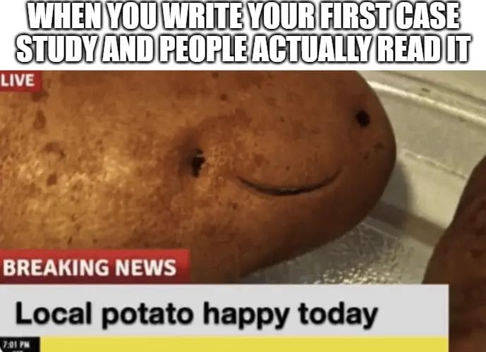 potato meme